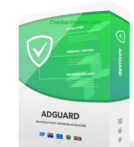Adguard Premium Crack + License Key [Latest]