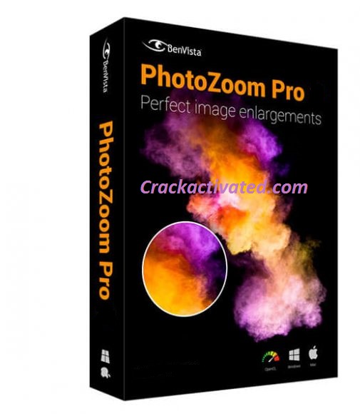 Benvista PhotoZoom Pro Crack + Keygen Key [Latest]