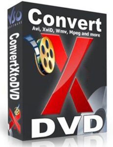VSO ConvertXtoDVD 7.0.0.69 with Crack product key [Latest]