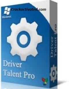Driver Talent Pro Crack + Activation Key Free [Latest]
