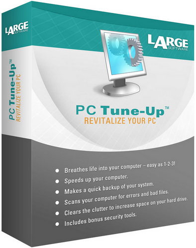 Large Software PC Tune-Up Pro Crack + Serial Key [Latest]