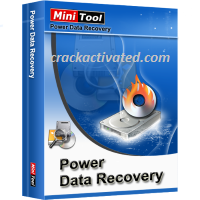 minitool power data recovery v7.0 serial key