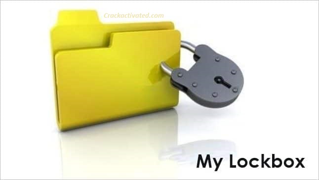 My Lockbox Pro Crack + Keygen Free Download [Latest]