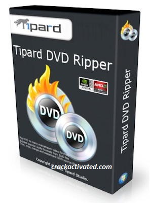 Tipard DVD Ripper Crack Latest