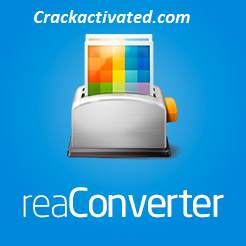 ReaConverter Pro Crack