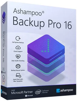 Ashampoo Backup Pro 17.4 Crack + License Key Latest 2023